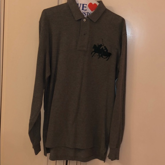 Polo Ralph Lauren Other - Polo Ralph Lauren long sleeve Polo Shirt.